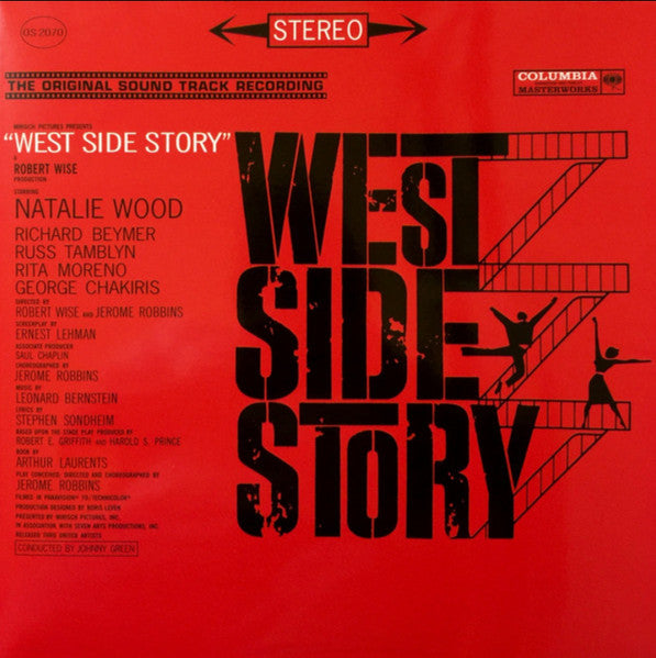 Leonard Bernstein: West Side Story (Original Soundtrack) [ LP ]