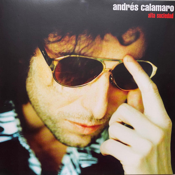 Andres Calamaro- Alta Suciedad - LP