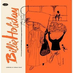 Billie Holiday- Billie Holiday - Limited 180-Gram Vinyl with Bonus Tracks - LP