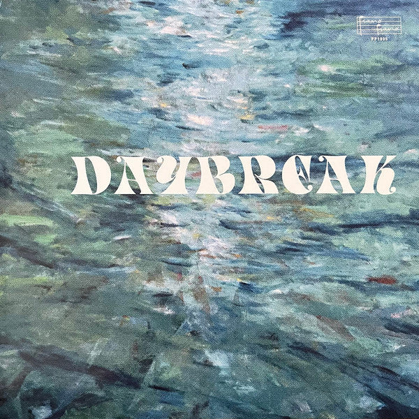 Sven Wunder- Daybreak - LP