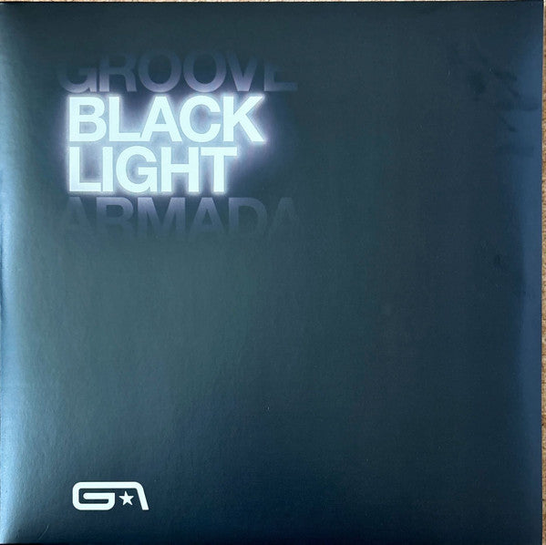 Groove Armada- Black Light - LP