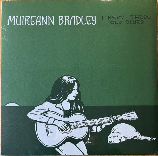 Muireann Bradley- I Kept These Old Blues - LP