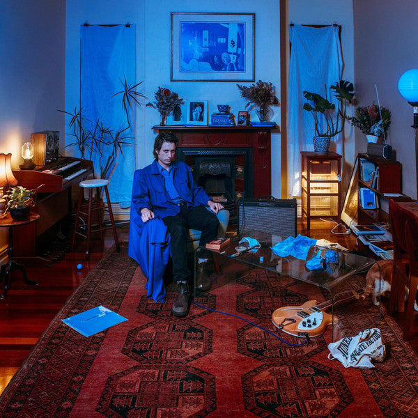 Dominic Breen- Blue Volume - LP