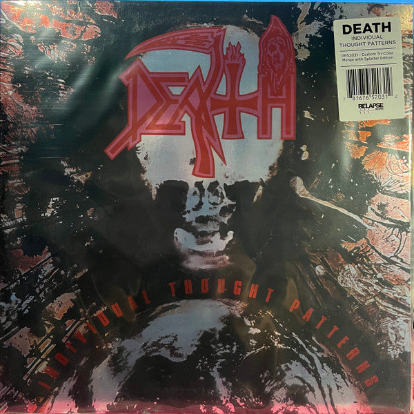 Death- Individual Thought Patterns - LP