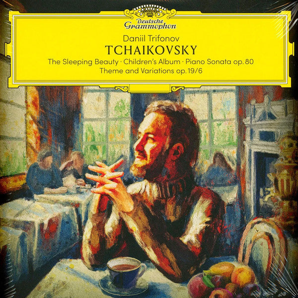 Trifonov- Tchaikovsky: The Sleeping Beauty; Children's Album - LP