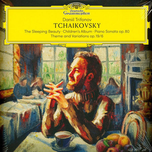 Trifonov- Tchaikovsky: The Sleeping Beauty; Children's Album - LP