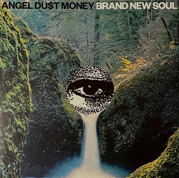 Angel Dust- Brand New Soul - Hunter Green Vinyl - LP