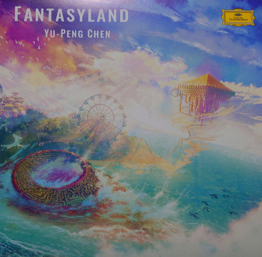 Yu-Peng Chen- Fantasyland - LP