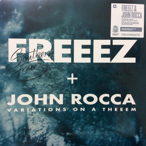 Southern Freeez / Variations On A Theeem - LP