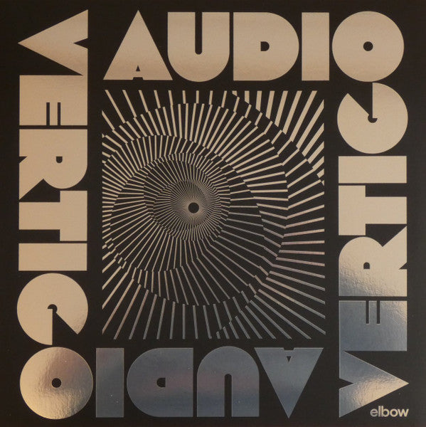 Elbow- Audio Vertigo [Clear Vinyl] [Limited Edition] (Can) - LP