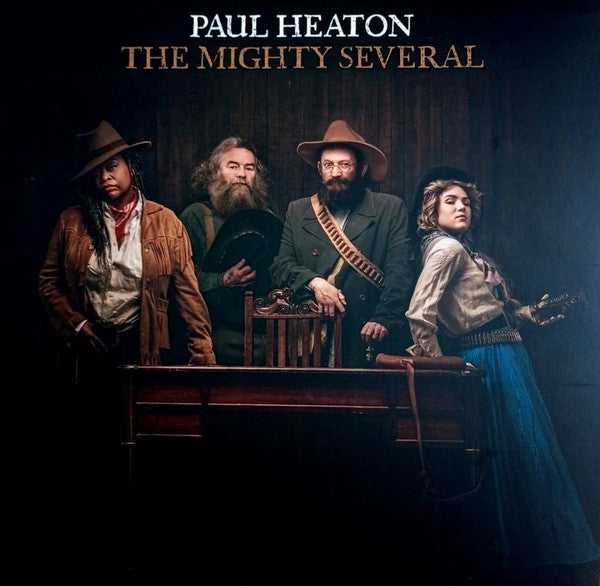 Paul Heaton- Mighty Several - LP