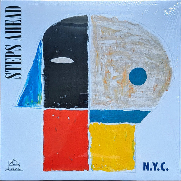 Steps Ahead- N.y.c. - LP