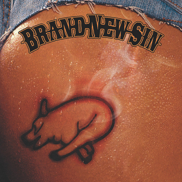 Brand New Sin- Brand New Sin - LP