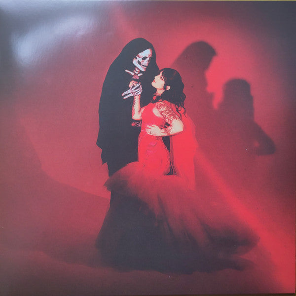 Mothica- Kissing Death - LP