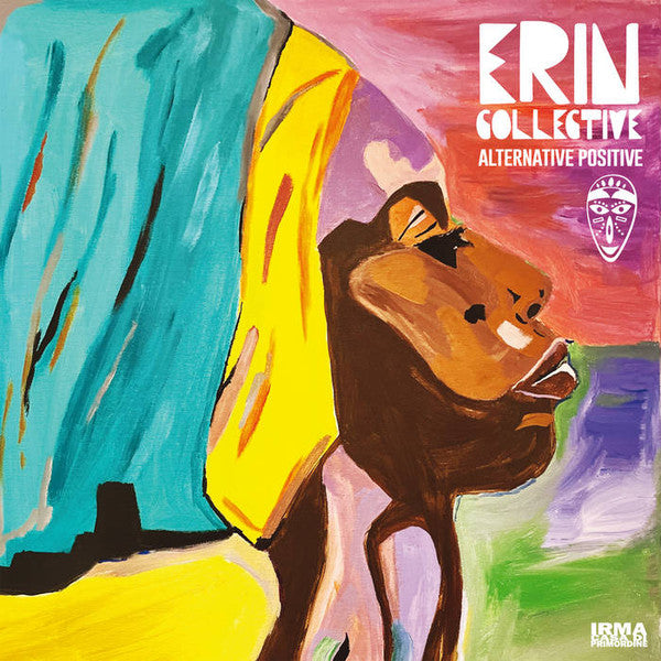 Erin Collective- Alternative Positive - LP