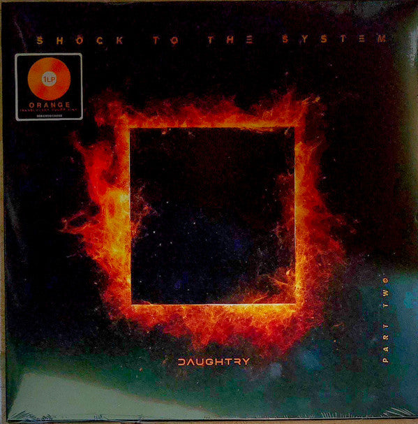 Daughtry- Shock To The System (Part Two) - LP