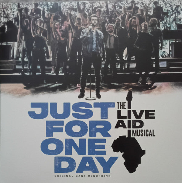 Various Artists- Just For One Day: The Live Aid Musical / Various - LP