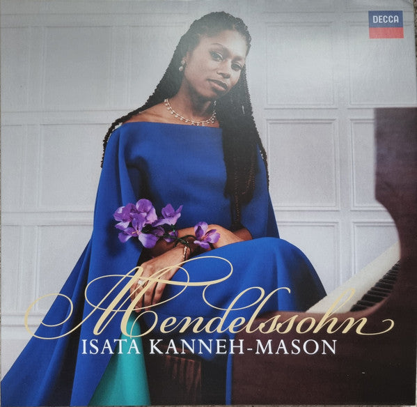 Isata Kanneh-Mason- Mendelssohn - LP