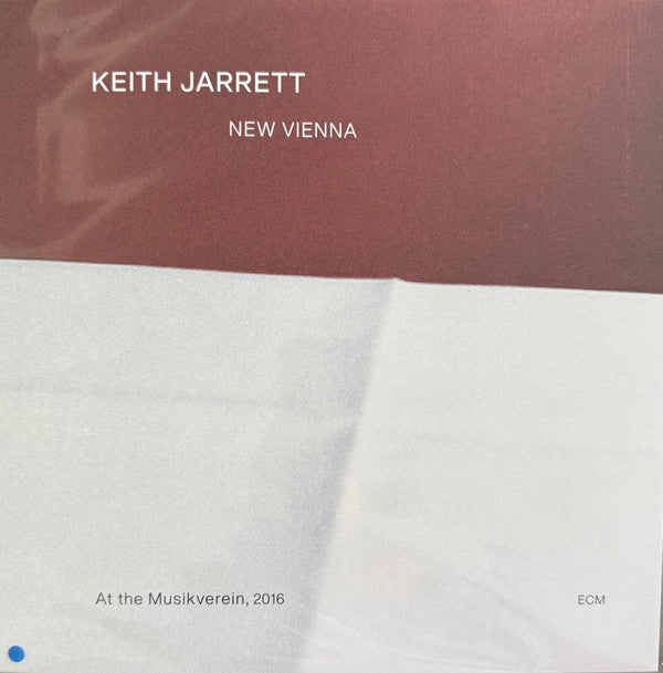 Keith Jarrett- New Vienna (Live) - LP
