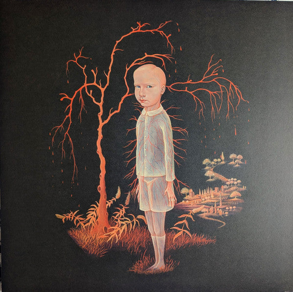 Constant Follower- Smile You Send Out Returns To You - Pink Vinyl - LP