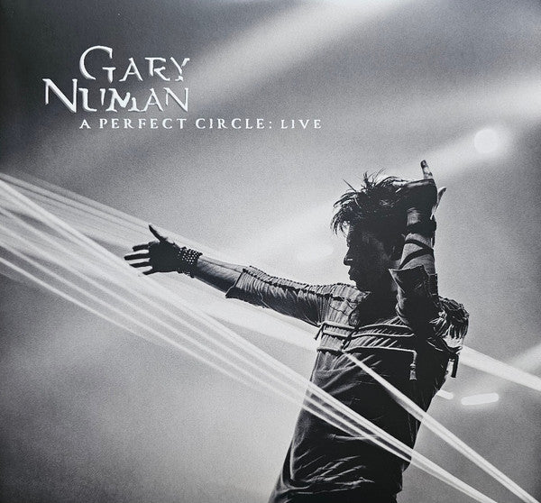 Gary Numan- A Perfect Circle: Live At OVO Arena Wembley - LP