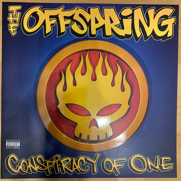 The Offspring- Conspiracy Of One - LP