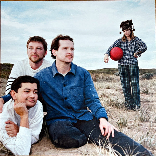 Belair Lip Bombs- Again (Indie Exclusive Vinyl) Blue - LP
