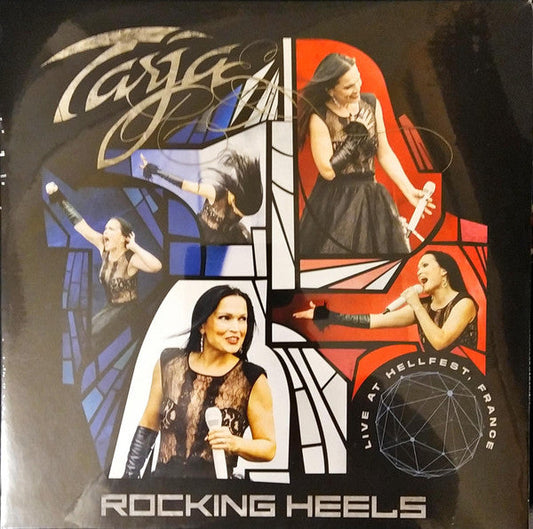 Tarja- Rocking Heels: Live At Hellfest - LP