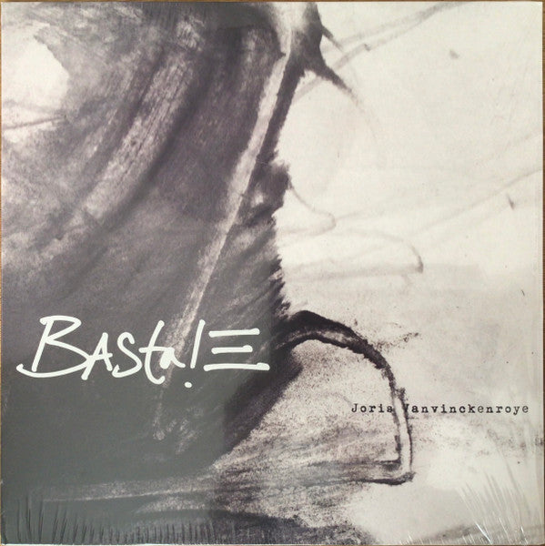Joris Vanvinckenroye- Basta! III (vinyl) - LP