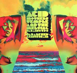 Acid Mothers Temple- Paralyzed Brain [Indie Exclusive] - LP