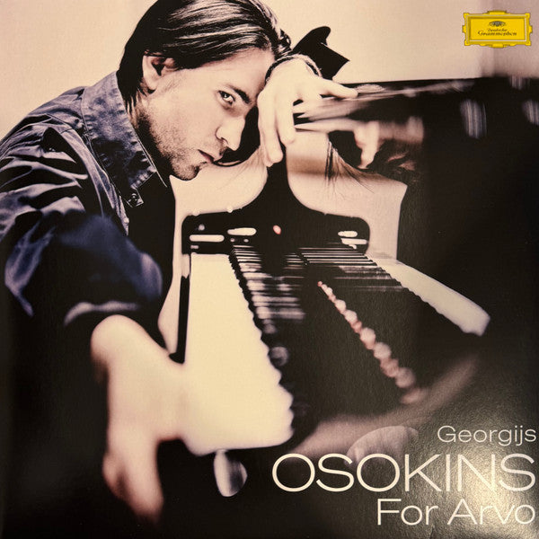 Georgijs Osokins- Celebration Of Baltic Piano Culture & Arvo Part's Timeless Music - LP