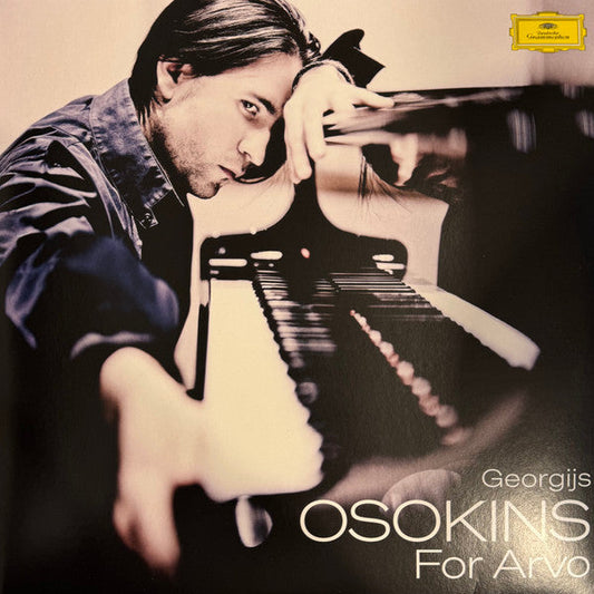 Georgijs Osokins- Celebration Of Baltic Piano Culture & Arvo Part's Timeless Music - LP