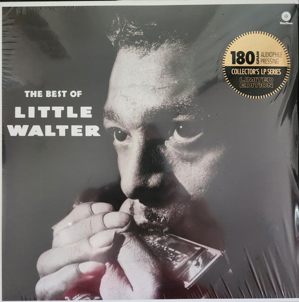 Little Walter- Best Of Little Walter - Limited 180-Gram Vinyl with Bonus Tracks - LP