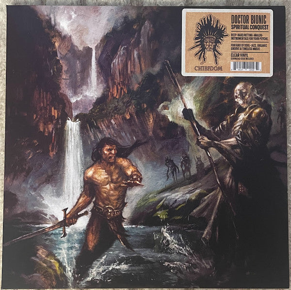 Spiritual Conquest - LP