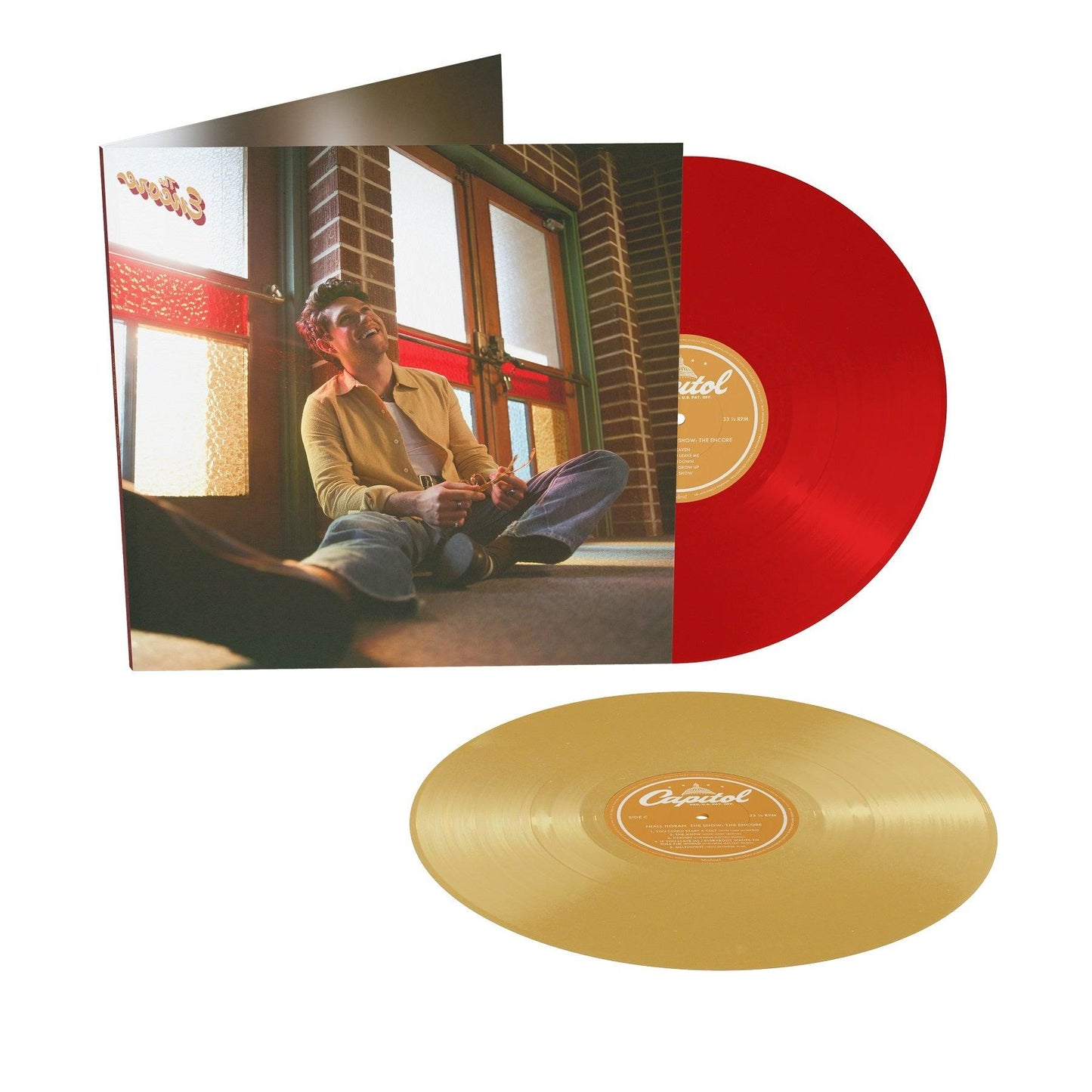 Niall Horan- The Show: The Encore [Red & Gold 2 LP] - LP