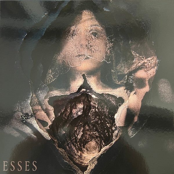 Esses- Pain At The Altar Of Jest - LP