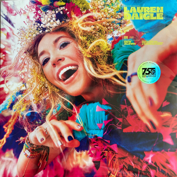 Daigle, Lauren- Lauren Daigle Part 2 - Bone White Colored Vinyl - LP