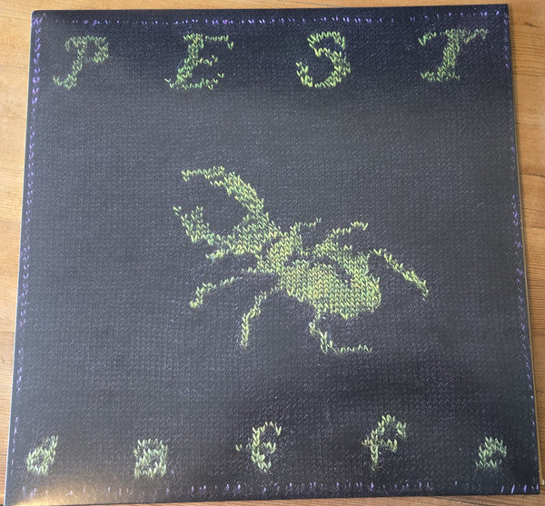 Daffo- Pest / Crisis Kit - LP