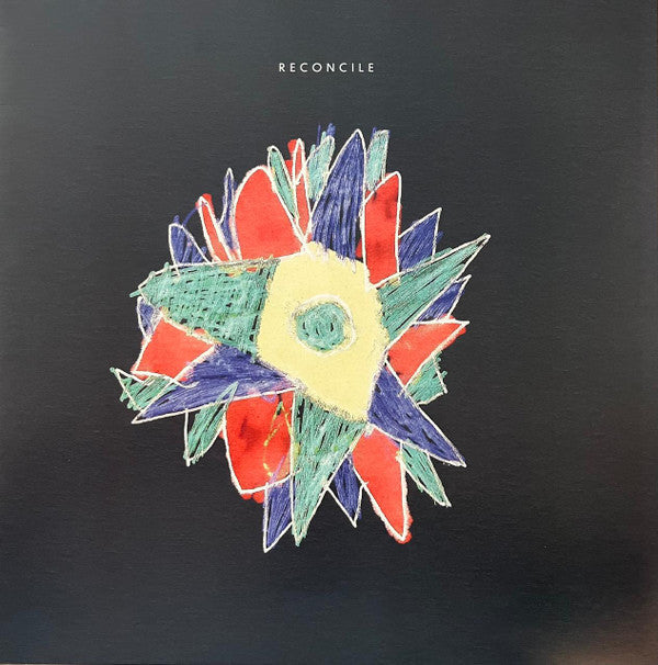 Jono McCleery- Reconcile - Translucent Green Colored Vinyl - LP