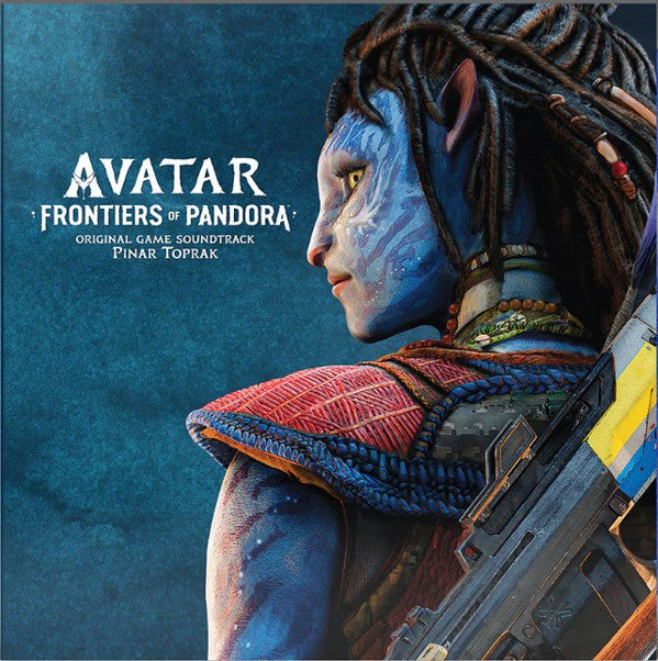 Pinar Toprak- Avatar: Frontiers Of Pandora - LP