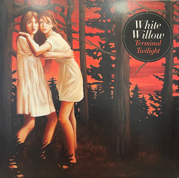 White Willow- Terminal Twilight - LP