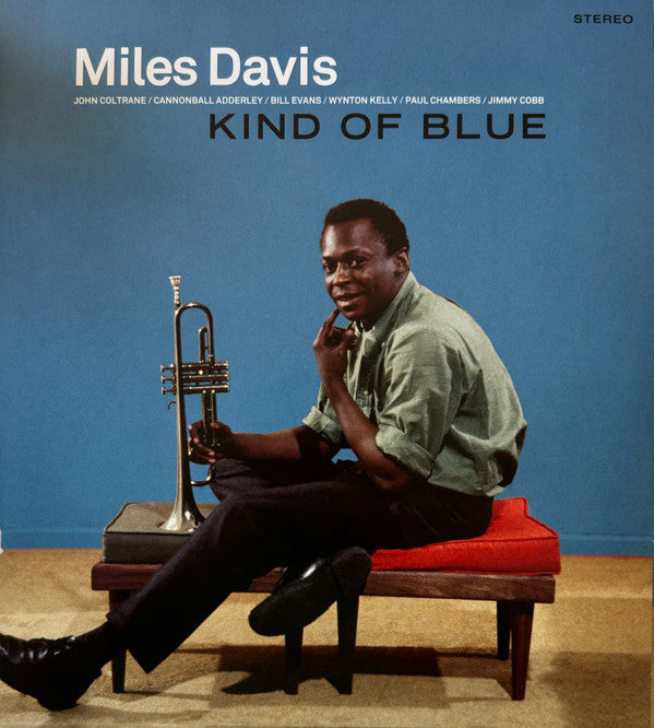 Miles Davis- Kind Of Blue [Limited Edition] [180 Gram] (Spa) - LP