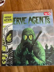 The Nerve Agents- The Nerve Agents - LP