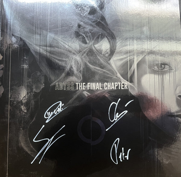 Annisokay- Abyss: The Final Chapter (Blk) (Blue) [Colored Vinyl] [Limited Edition] - LP