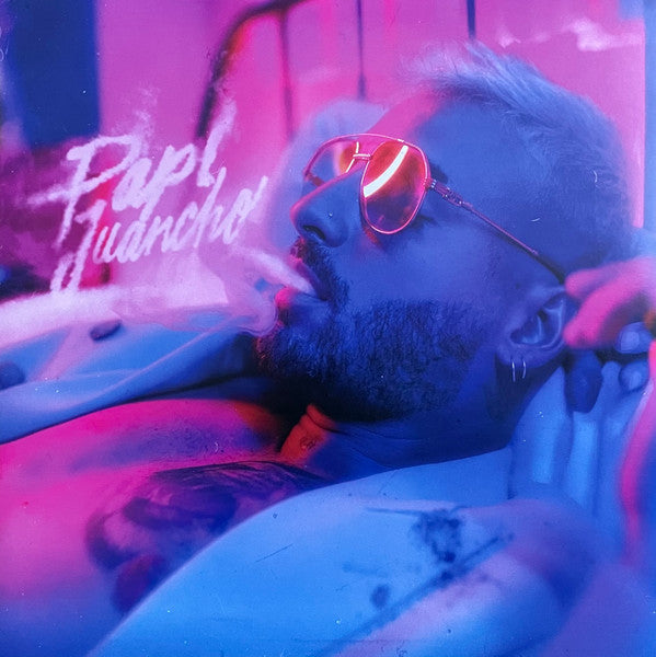 Jennifer Lopez & Maluma- Papi Juancho - LP