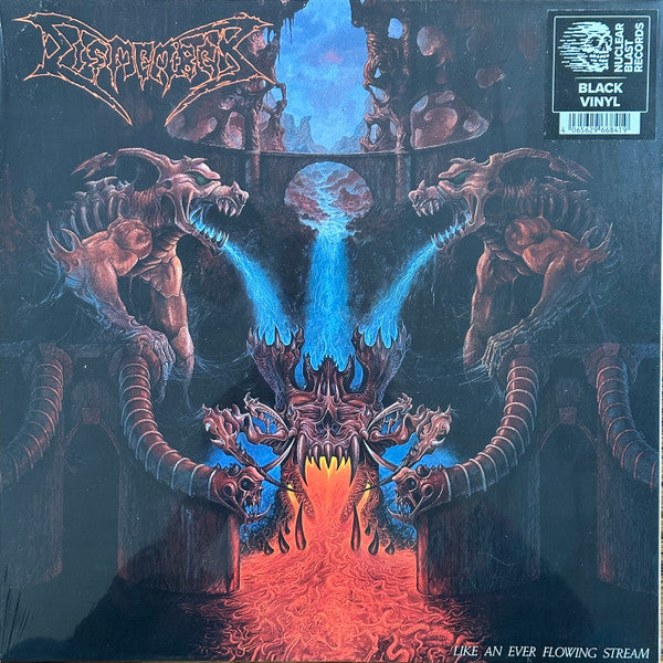 Dismember- Like An Ever Flow (Indie Exclusive Vinyl) - LP