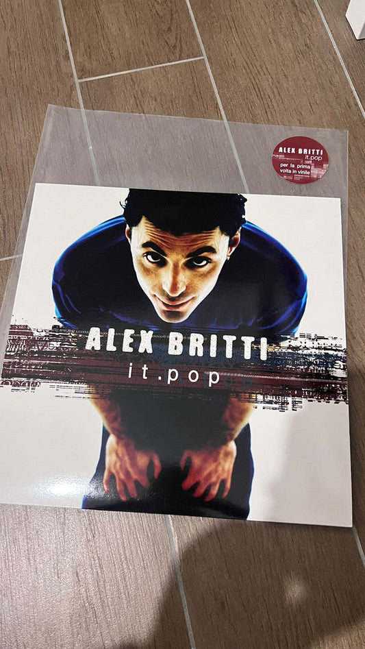 Alex Britti- It.Pop - LP