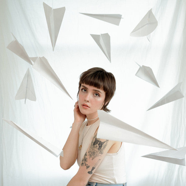 Kylie V- Crash Test Plane - LP
