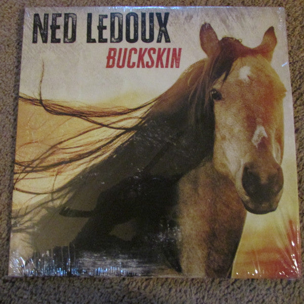 Ned Ledoux- BUCKSKIN - LP