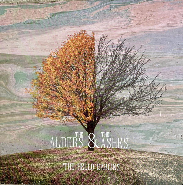 Hello Darlins- Alders & The Ashes - LP